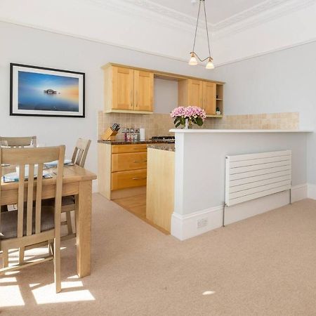 Ferienwohnung Spectacular Sea Views! Stylish Apt With Balcony Hove Exterior foto