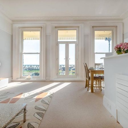Ferienwohnung Spectacular Sea Views! Stylish Apt With Balcony Hove Exterior foto