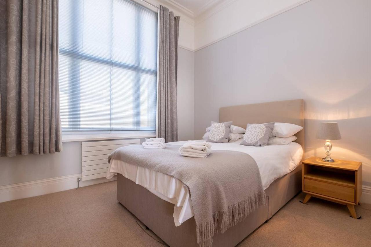 Ferienwohnung Spectacular Sea Views! Stylish Apt With Balcony Hove Exterior foto