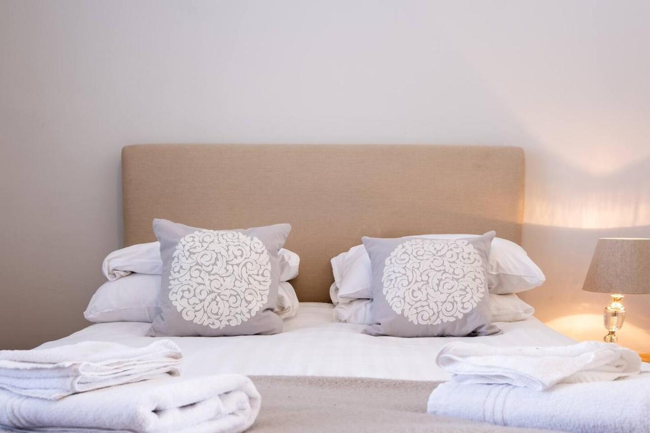 Ferienwohnung Spectacular Sea Views! Stylish Apt With Balcony Hove Exterior foto