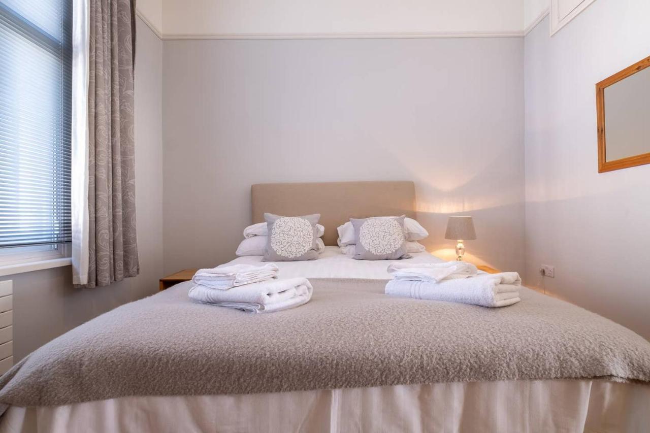 Ferienwohnung Spectacular Sea Views! Stylish Apt With Balcony Hove Exterior foto