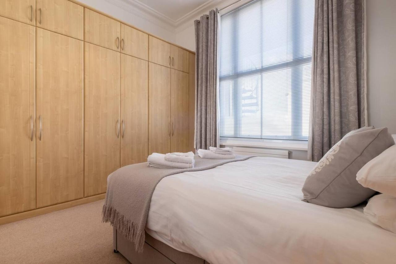 Ferienwohnung Spectacular Sea Views! Stylish Apt With Balcony Hove Exterior foto