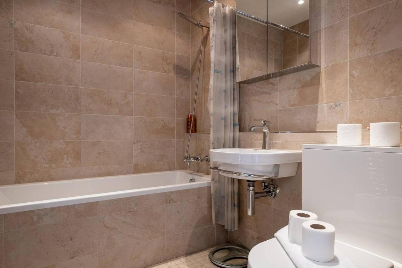 Ferienwohnung Spectacular Sea Views! Stylish Apt With Balcony Hove Exterior foto